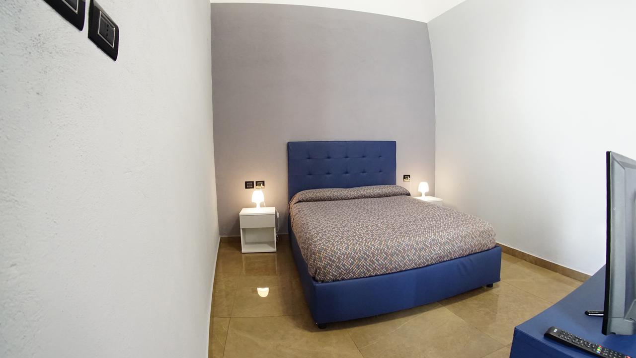 Beverello Suite Nápoles Exterior foto